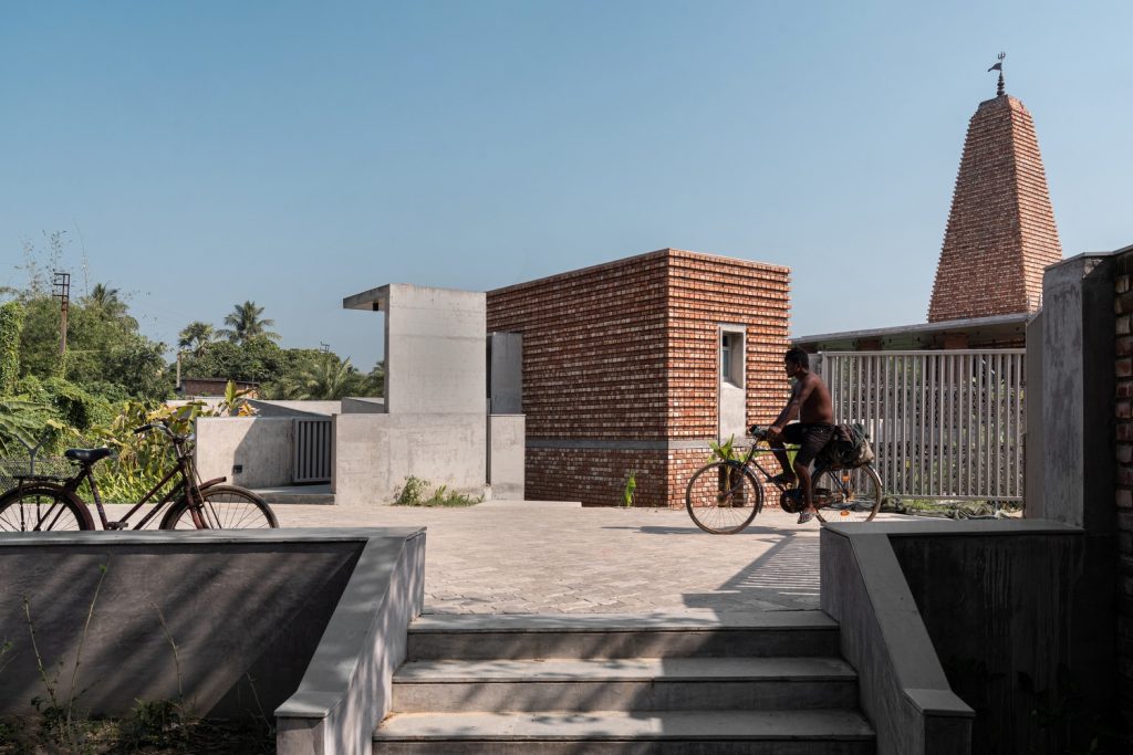 modern temple design