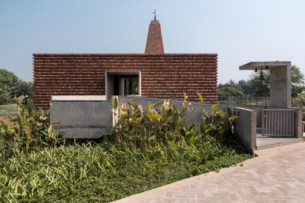 modern temple design
