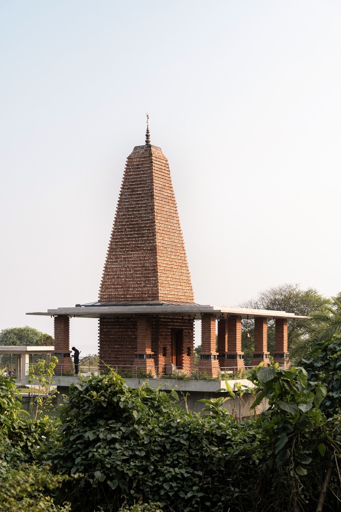 modern temple design