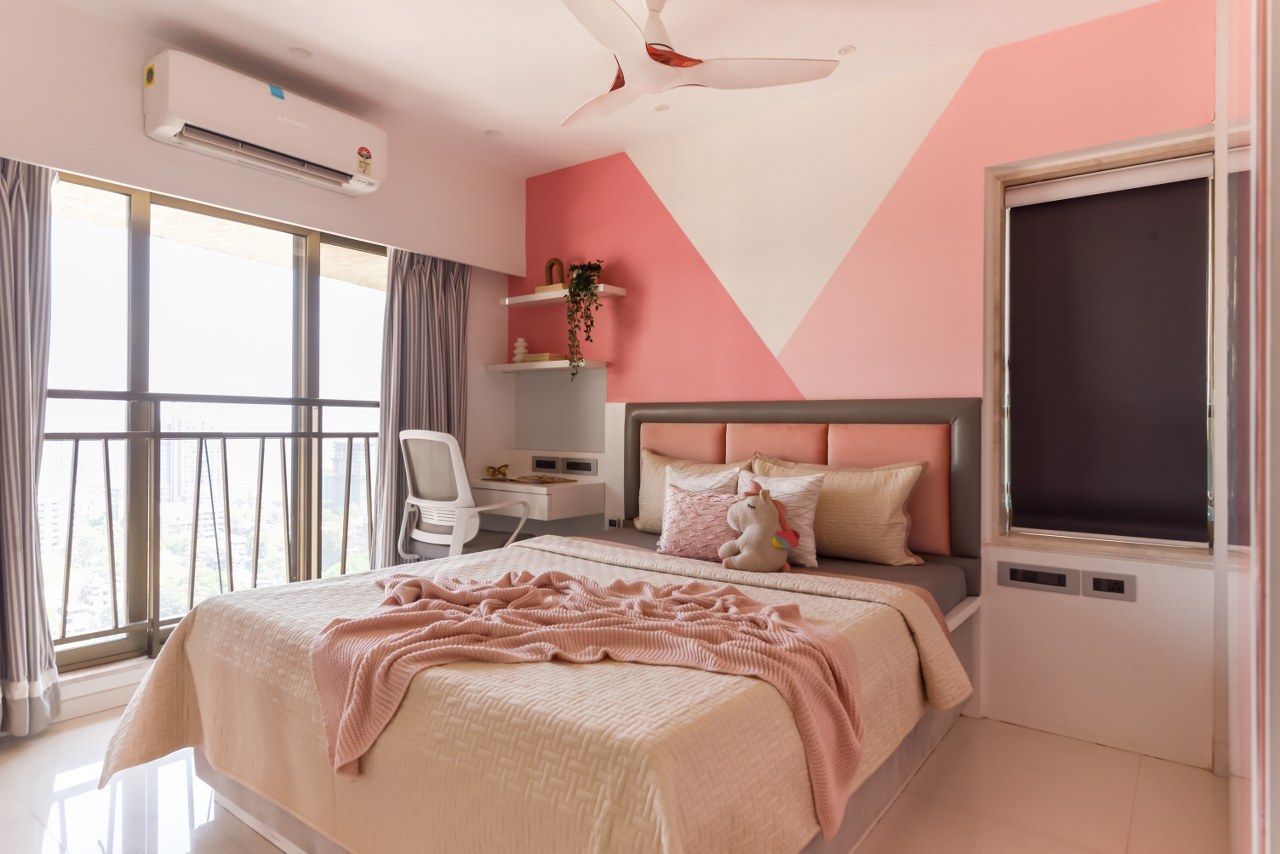 This Mumbai Home Finds Calm In Chaos With Neutral Interiors | The Next ...