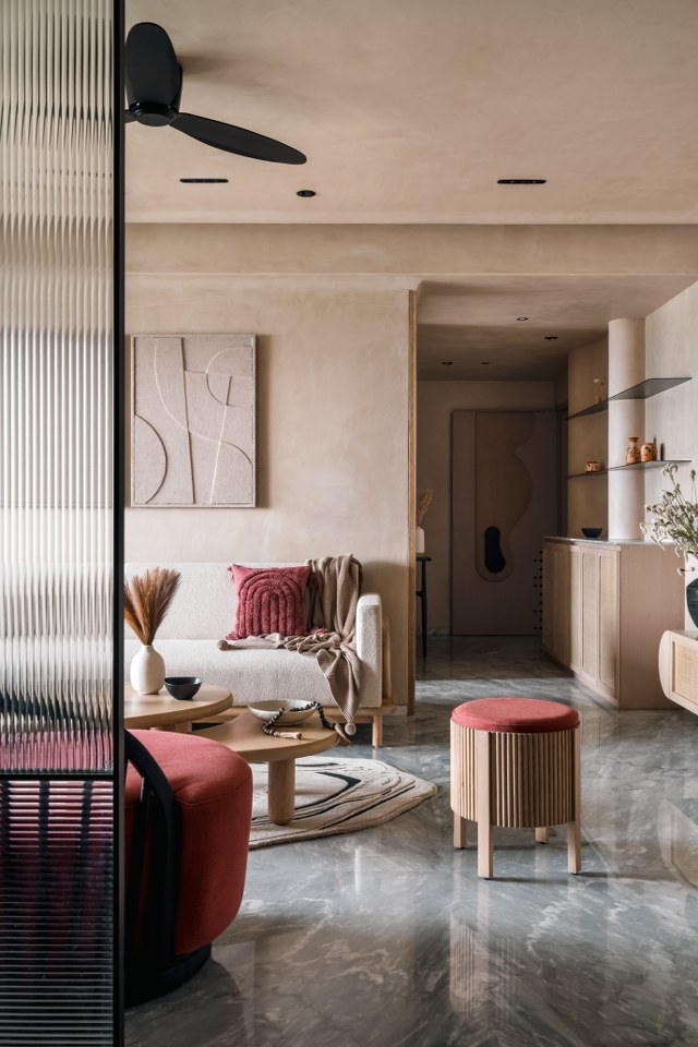 neutral tone colors