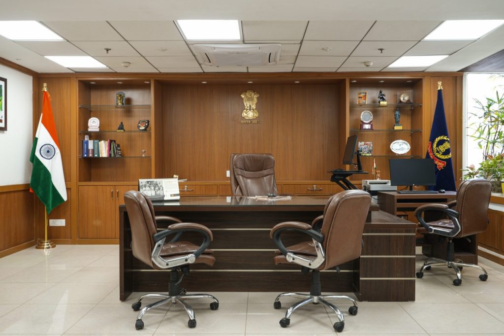office renovation