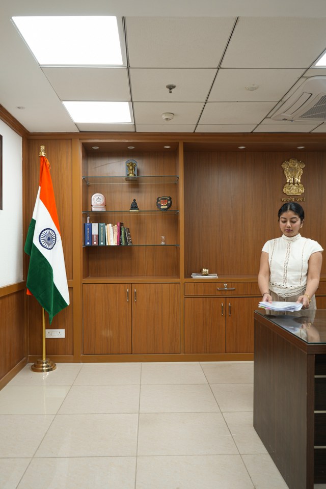 office renovation