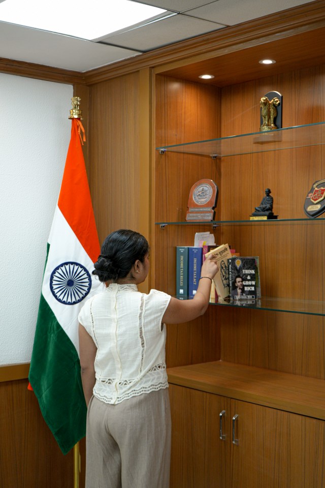office renovation