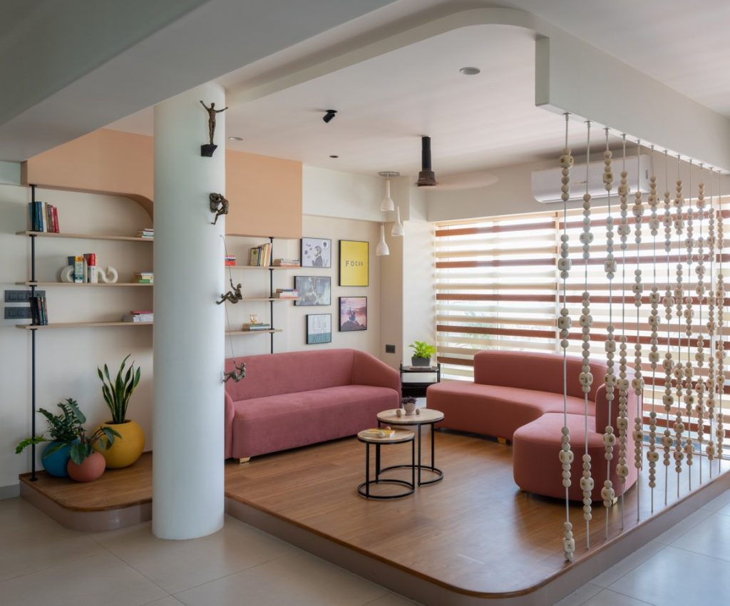 open layout office