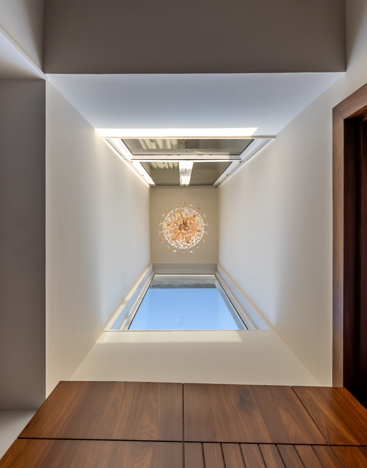 open plan house design