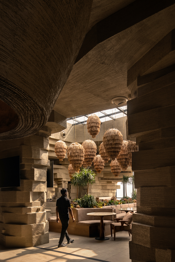 sculptural design