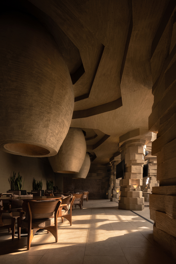 sculptural design