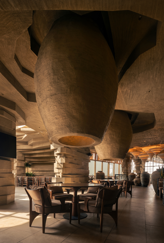 sculptural design