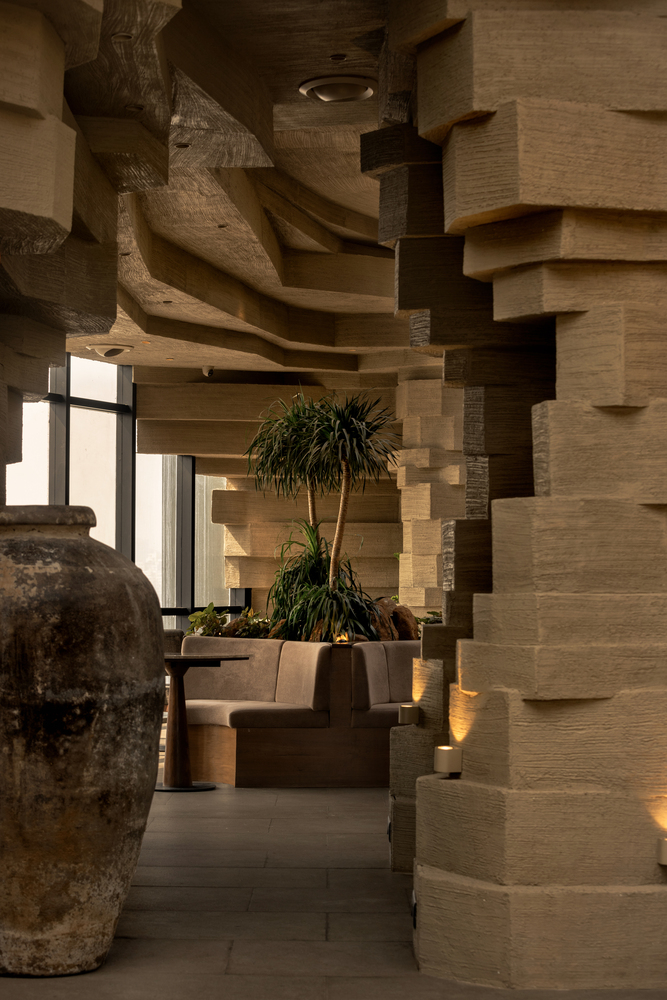 sculptural design