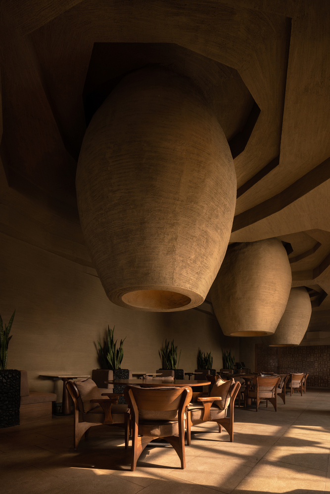 sculptural design