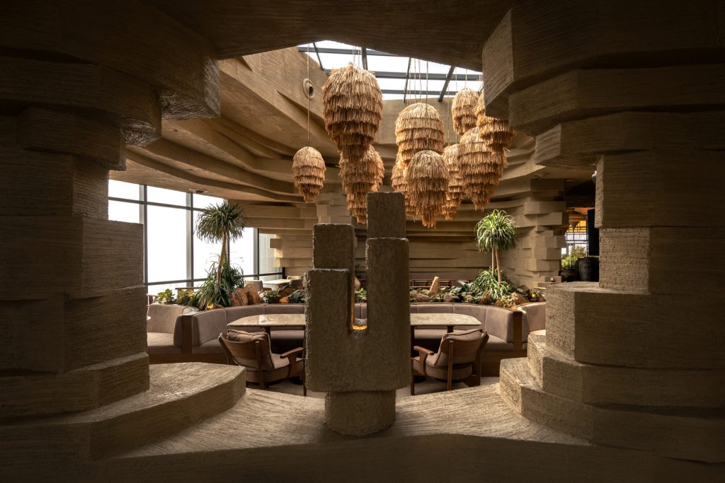 sculptural design