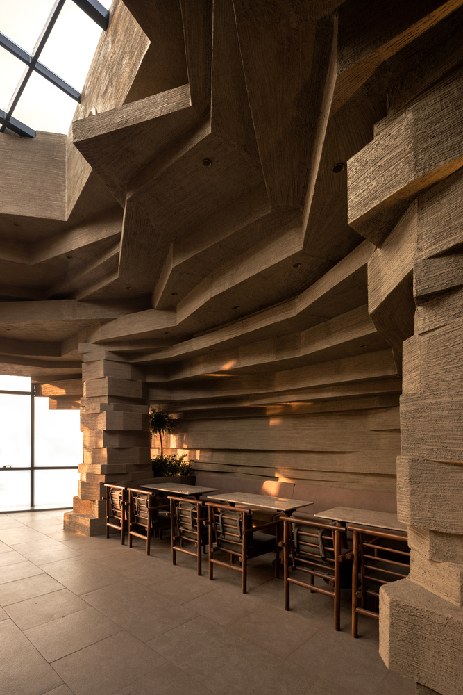 sculptural design