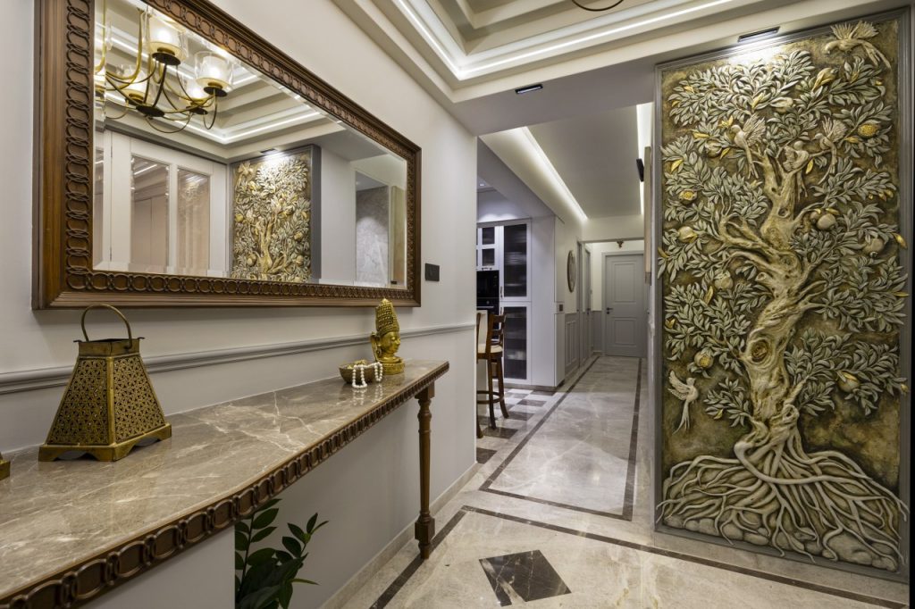 serene apartment