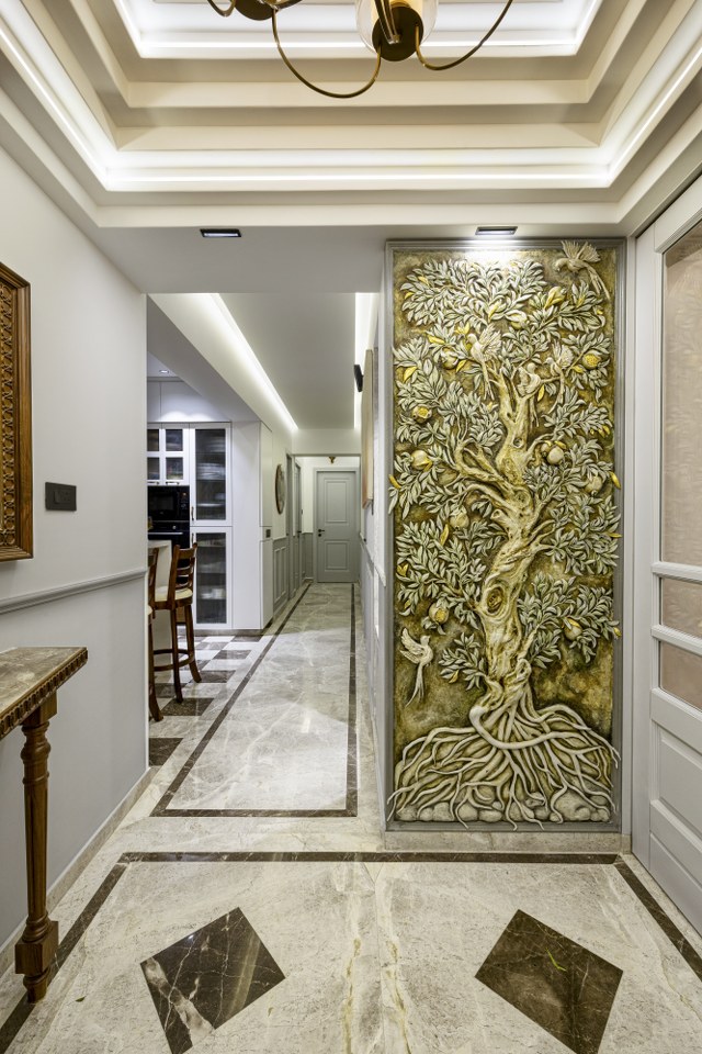 serene apartment