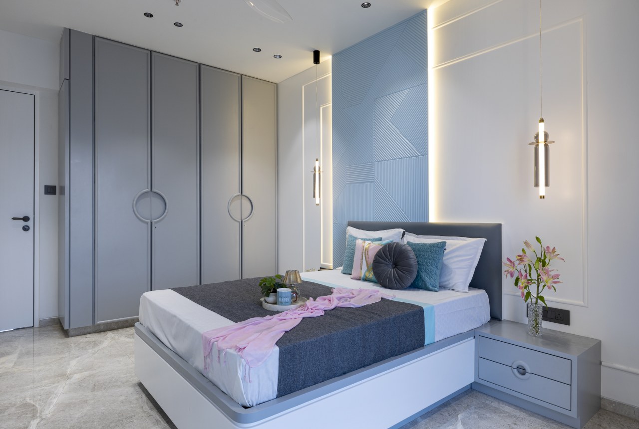 Photo inspiration: Gallery Detail: This Serene Apartment In Mulund Embraces Subtlety