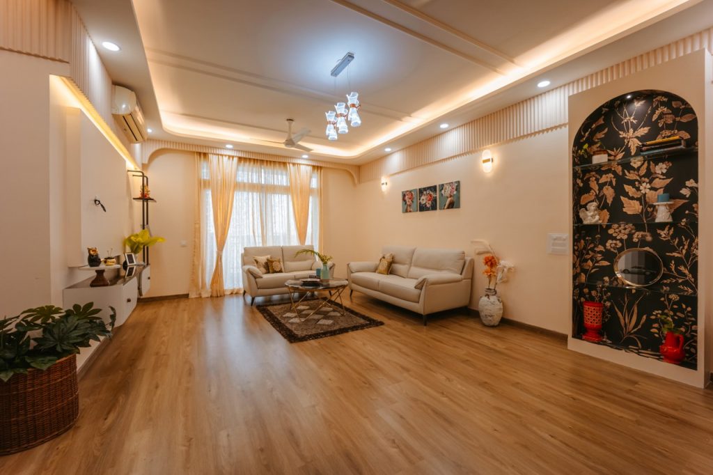 simple interiors