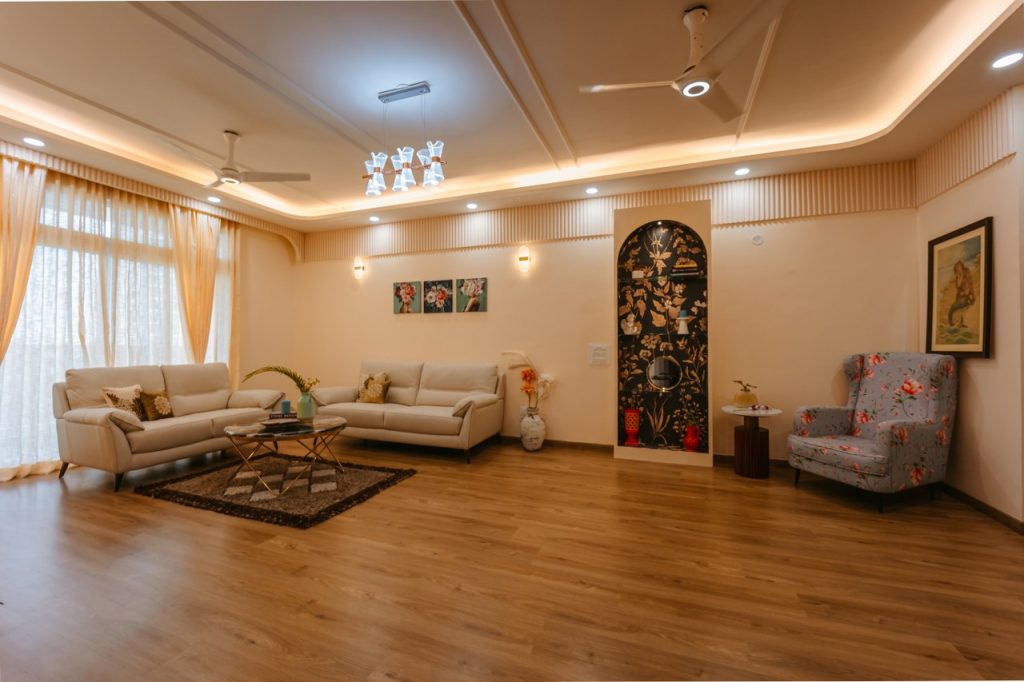 simple interiors