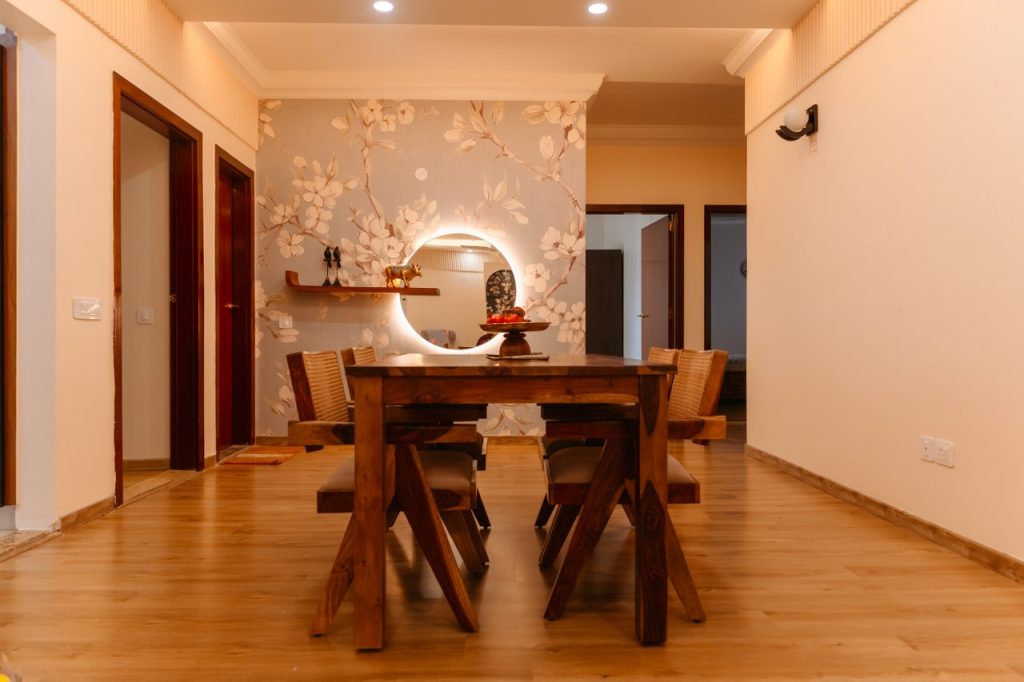 simple interiors