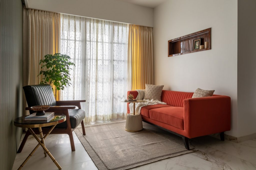 tranquil home