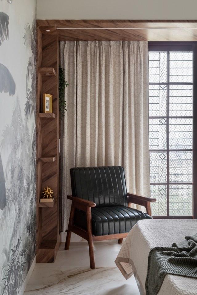 tranquil home