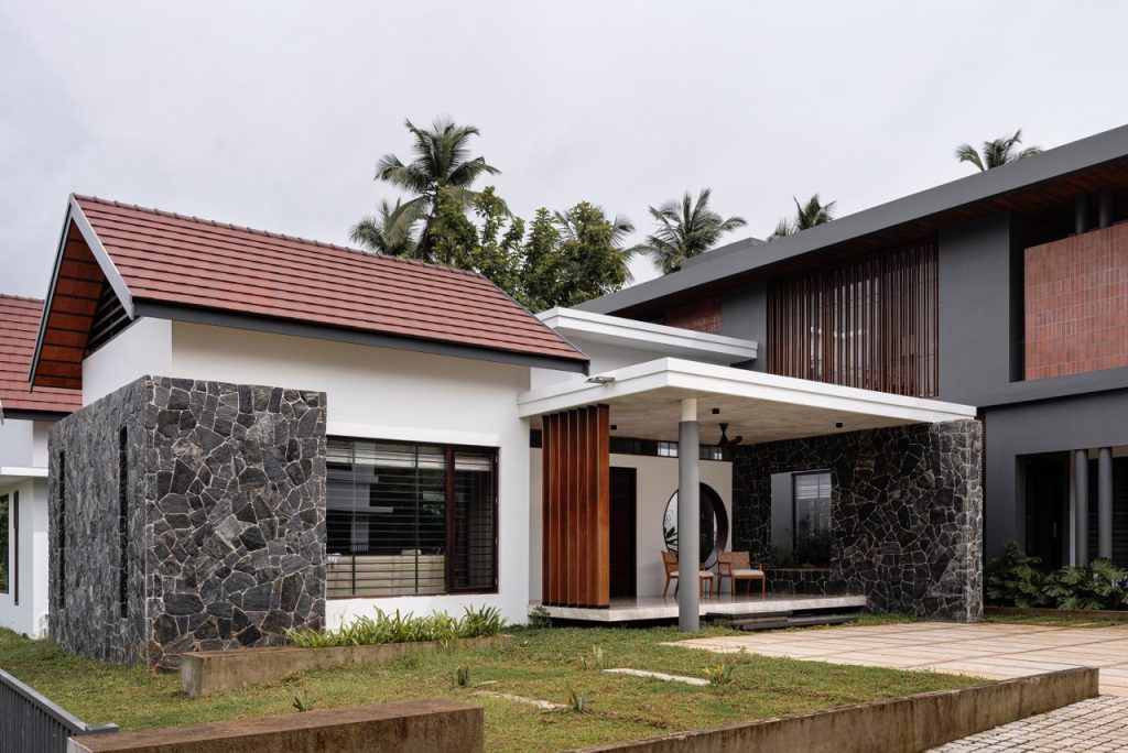 Tropical Home Design