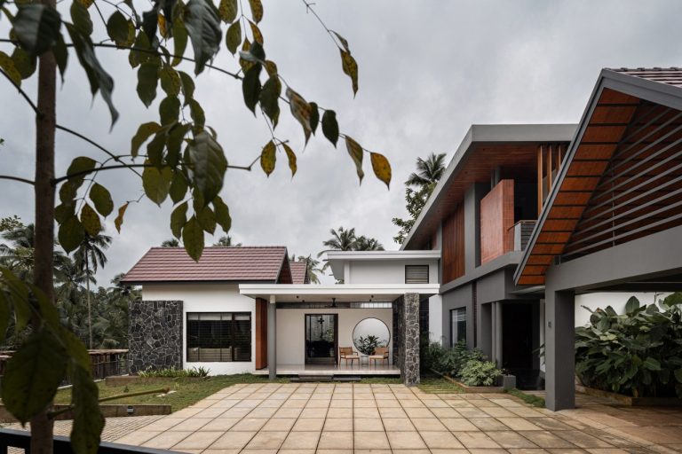 This Home Celebrates Tropical Home Design | PATH. People in ... - Contemporary Design With Humidity Control For Tropical Regions