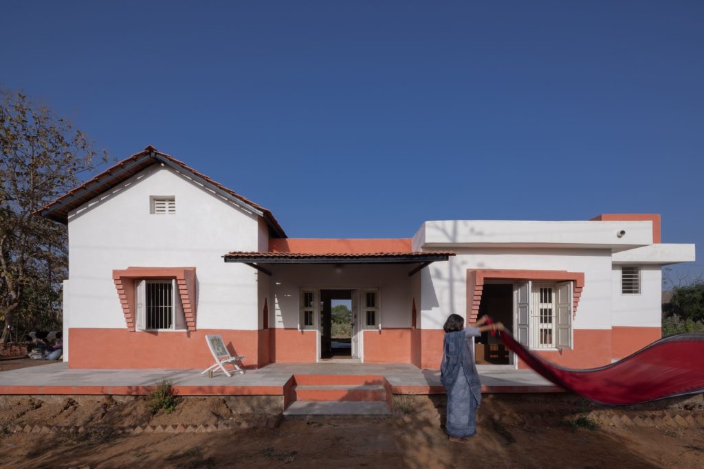 vernacular houses