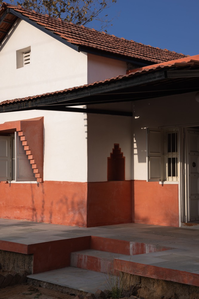 vernacular houses