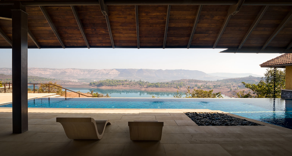 courtyard home