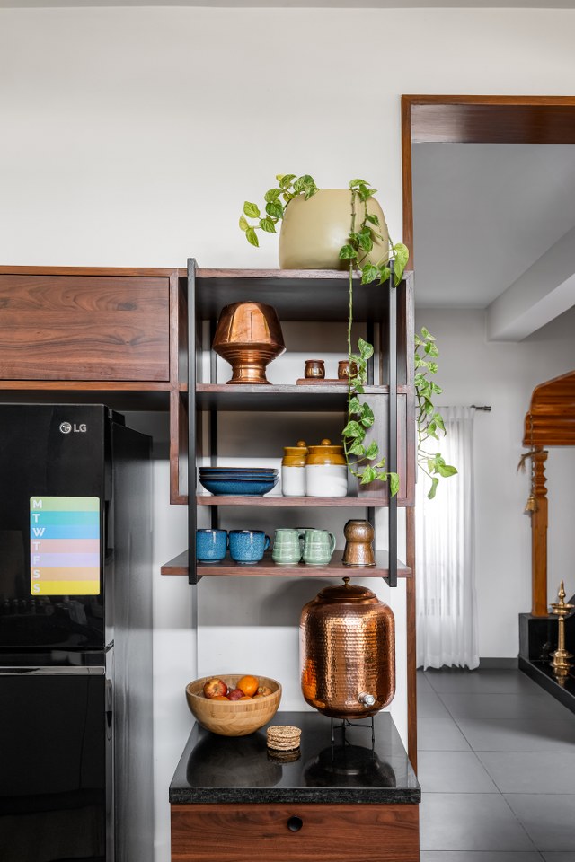 Compact Home