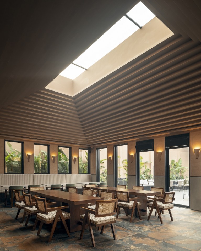 Restaurant & bar design