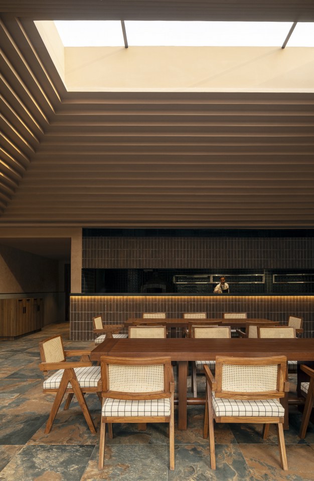 Restaurant & bar design