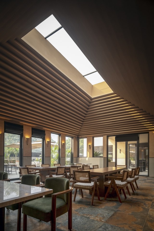 Restaurant & bar design
