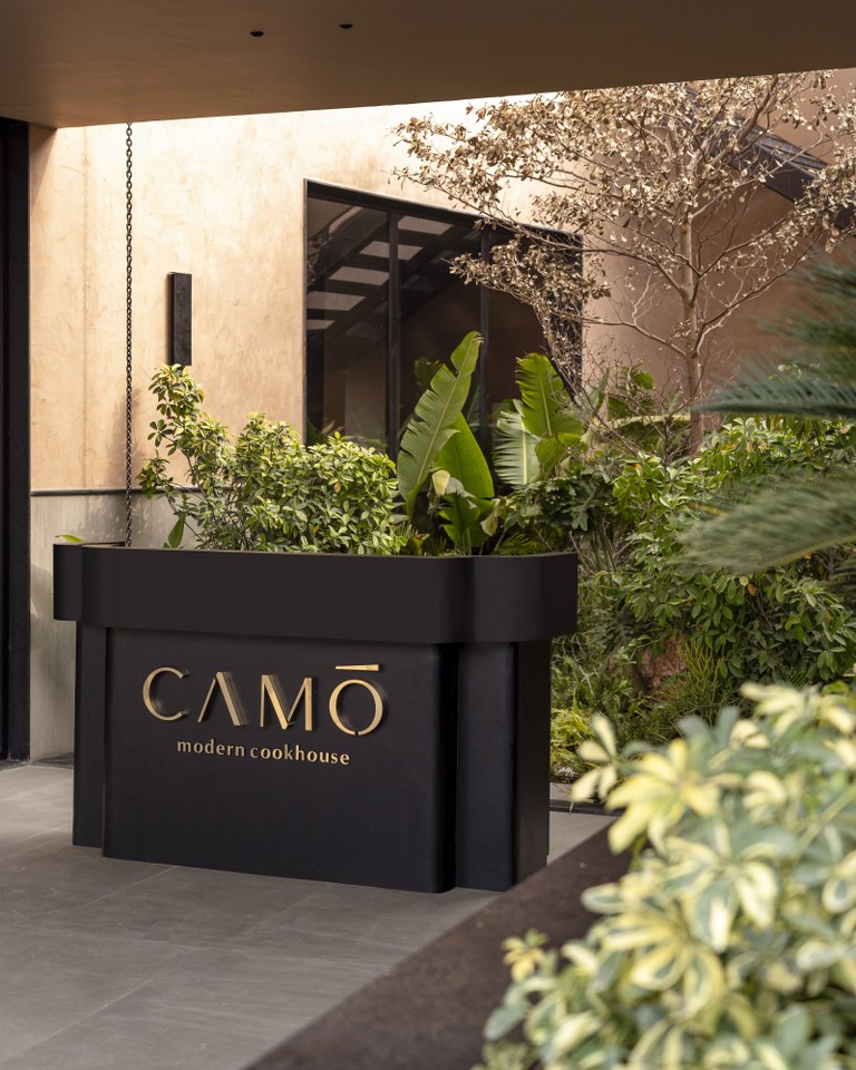 Restaurant & bar design