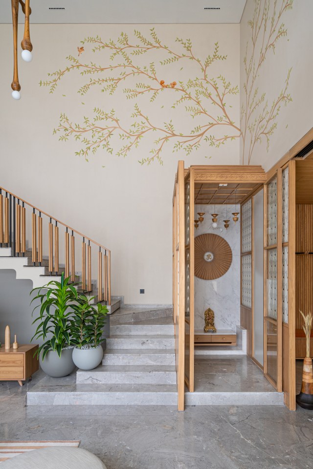 biophilic design interior