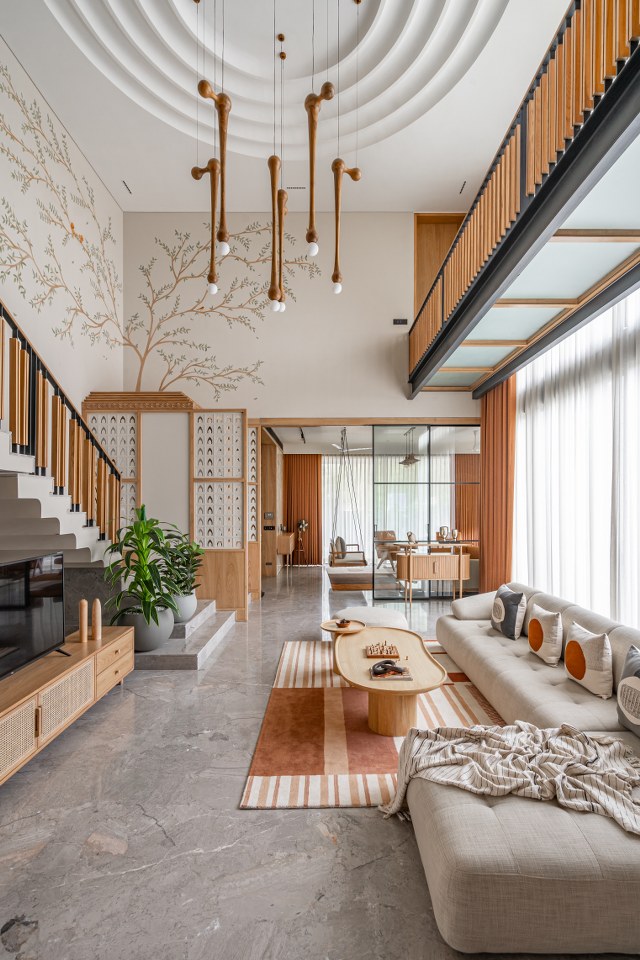 biophilic design interior
