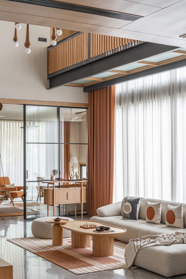biophilic design interior