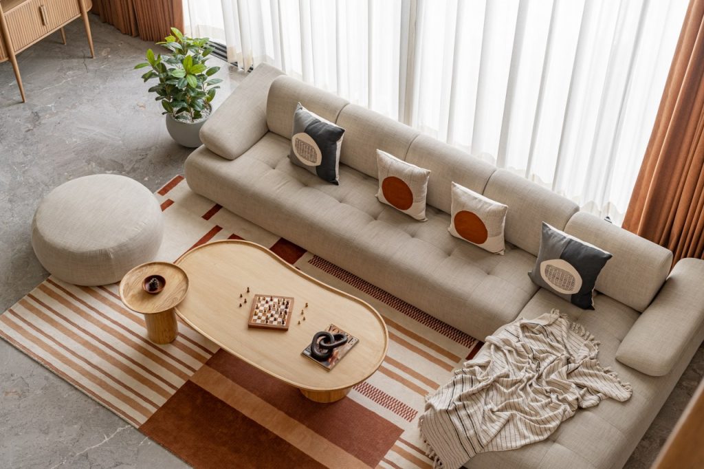 biophilic design interior