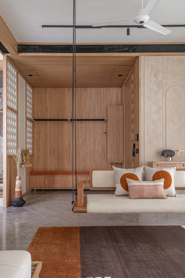 biophilic design interior