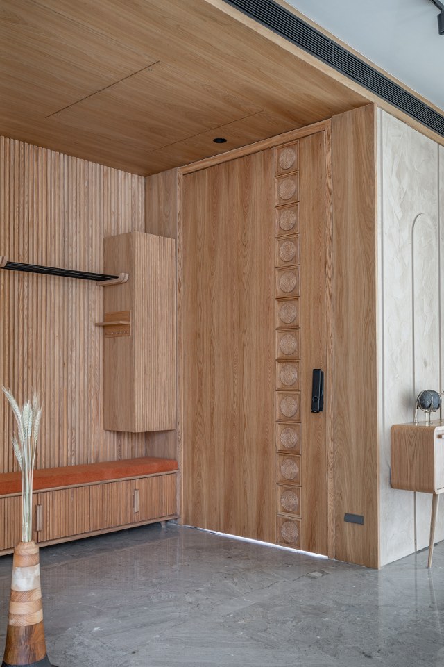 biophilic design interior
