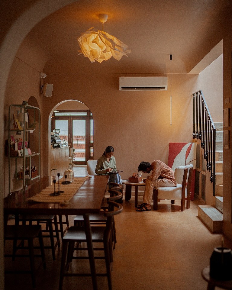 cafe architecture
