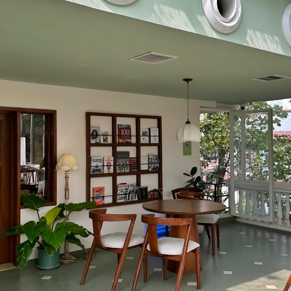 cafe architecture
