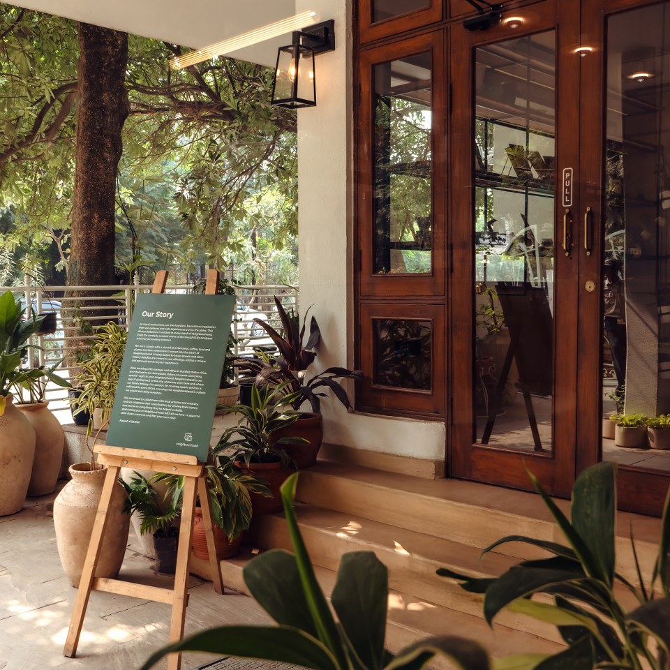 cafe architecture