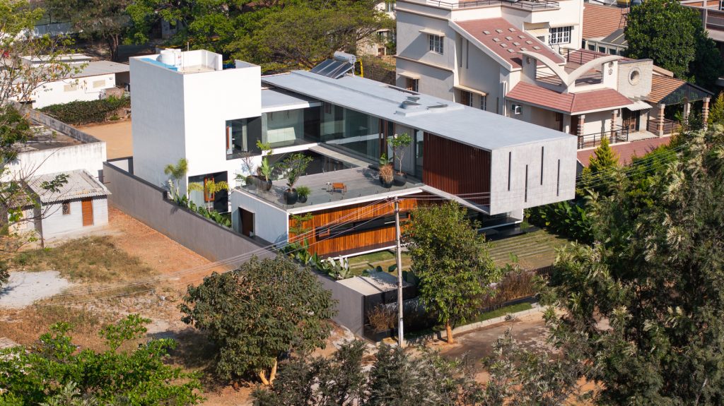 cantilever design
