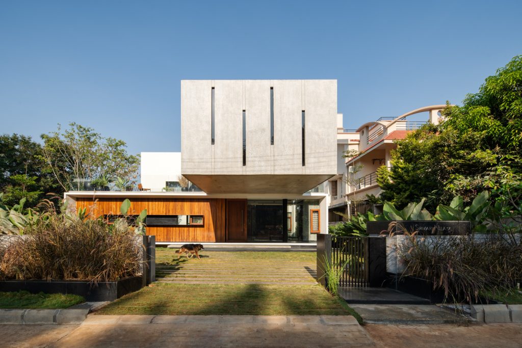 cantilever design