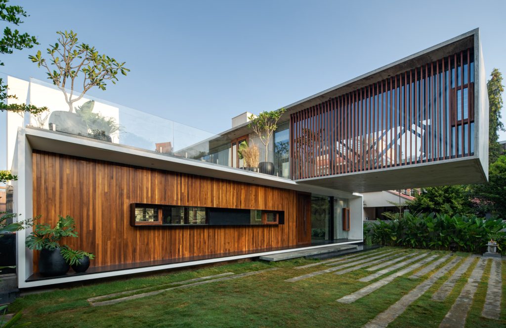 cantilever design