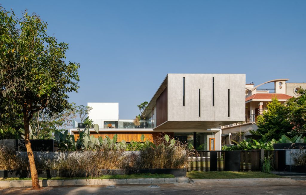 cantilever design