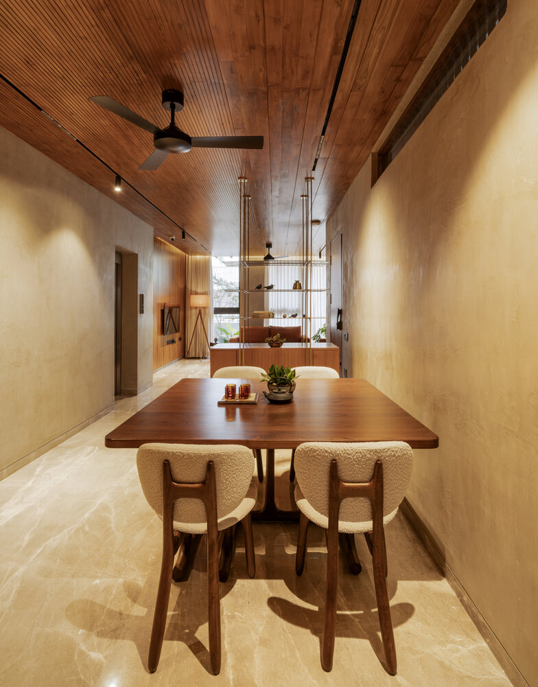 concrete home