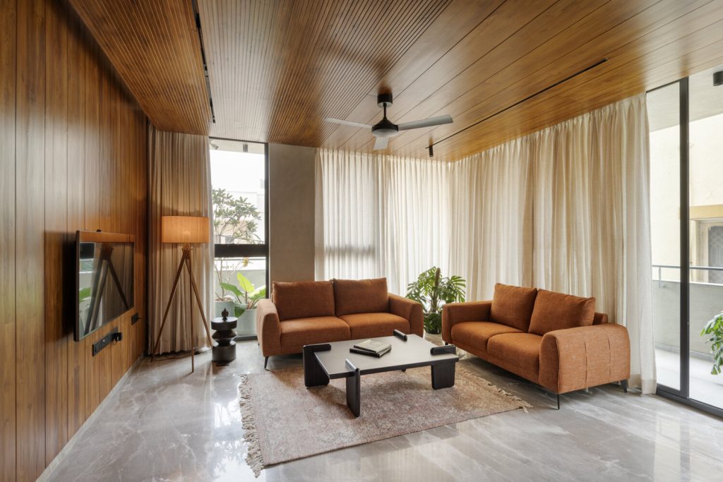 concrete home